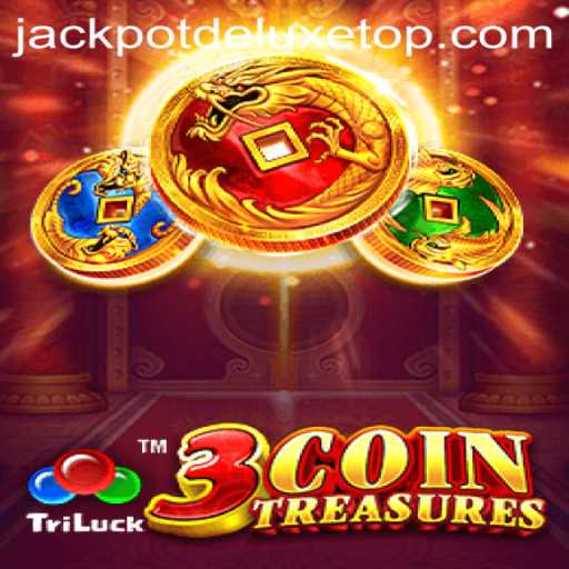 Discover the Exciting World of 3CoinTreasures and JACKPOT DELUXE