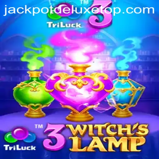 Discover the Thrilling World of 3WitchsLamp: Unveiling the Magic of JACKPOT DELUXE