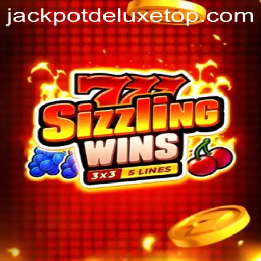 Unveiling the Thrills of 777SizzlingWins: A Closer Look at the JACKPOT DELUXE Experience