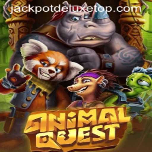 AnimalQuest: Explore the Thrilling Adventure of JACKPOT DELUXE