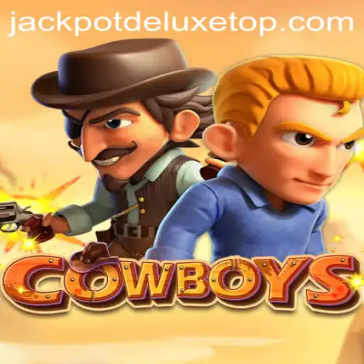Discover the Wild Excitement of COWBOYS: JACKPOT DELUXE Game