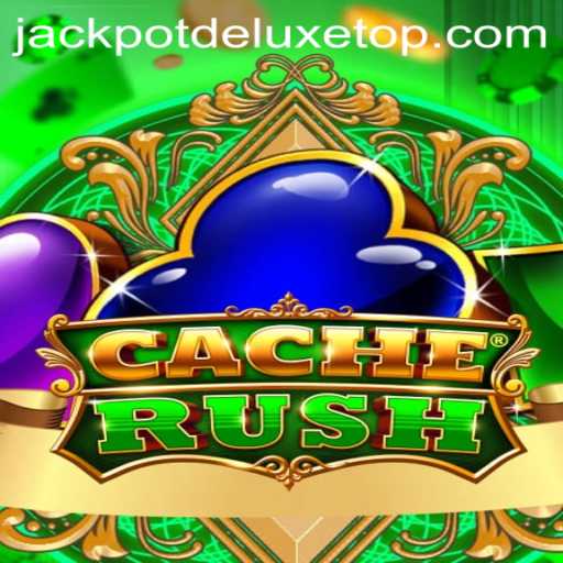 CacheRush: Exploring the Thrills of JACKPOT DELUXE in Modern Gaming