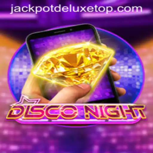 Experience the Thrills of DiscoNightM: Unveiling JACKPOT DELUXE