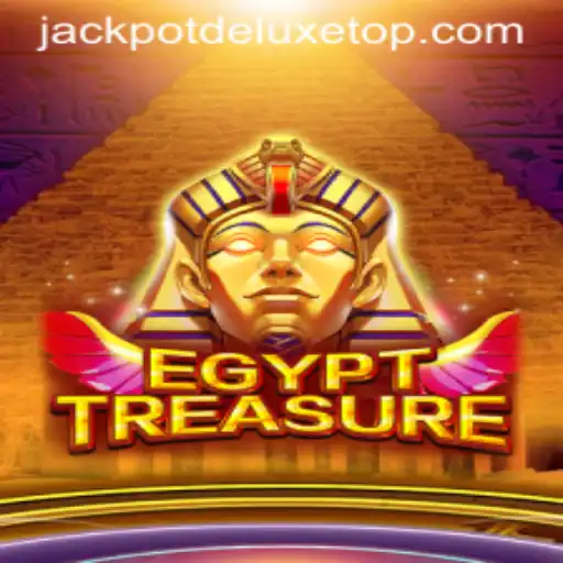 Discover the Exciting World of EgyptTreasure: JACKPOT DELUXE Feature