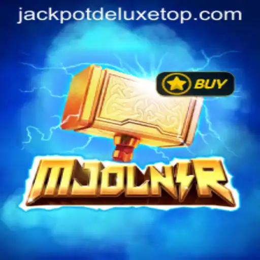Unleashing the Power of the Gods: Mjolnir Jackpot Deluxe