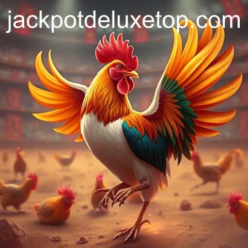 The Rise and Allure of Online Sabong: JACKPOT DELUXE