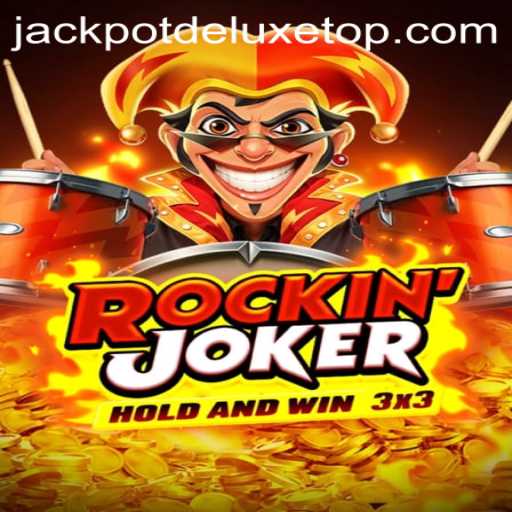 Dive into the Thrills of RockinJoker and JACKPOT DELUXE