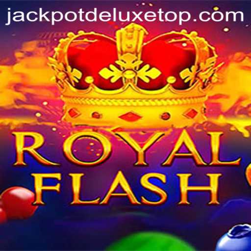 RoyalFlash: Unveiling the Excitement of JACKPOT DELUXE