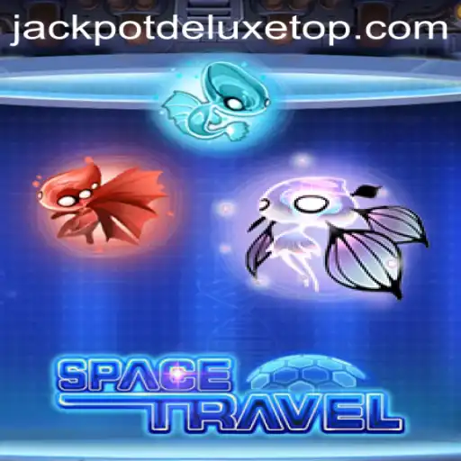 Exploring the Enchanting Worlds of SpaceTravel: JACKPOT DELUXE