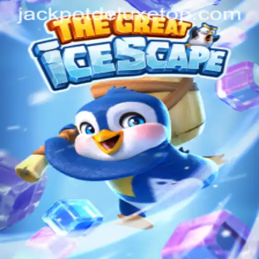 Exploring TheGreatIcescape: A Dive into JACKPOT DELUXE